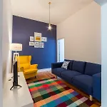 Heart 1-cozy Flat-family Friendly リスボン