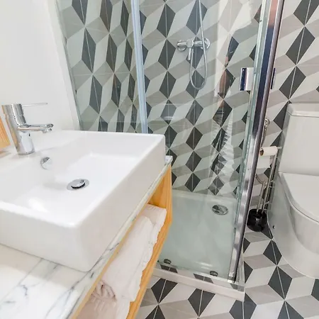 Heart 1-cozy Flat-family Friendly דירה ליסבון