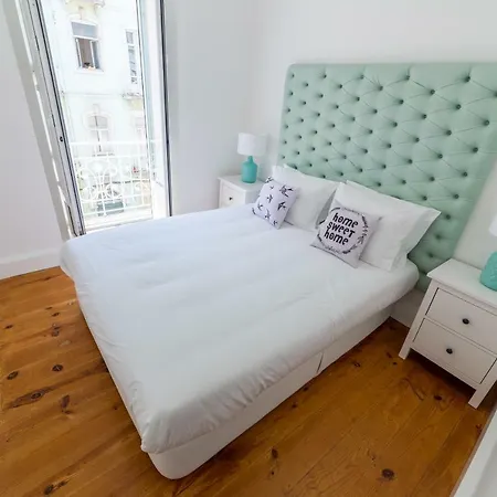 Heart 1-cozy Flat-family Friendly * Lisbon