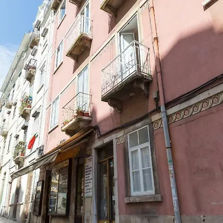 公寓 Heart 1-cozy Flat-family Friendly *