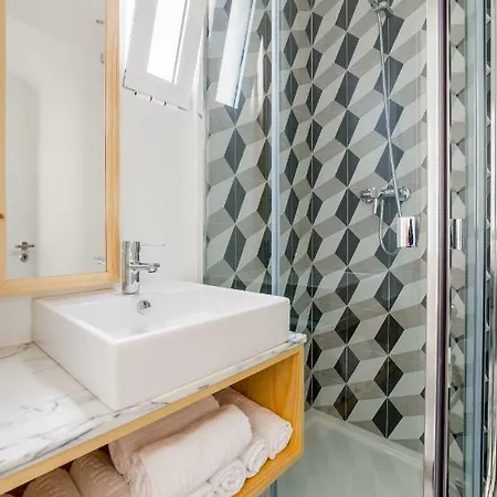 Heart 1-cozy Flat-family Friendly * Lisboa