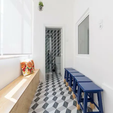 公寓 Heart 1-cozy Flat-family Friendly *