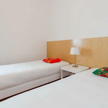 公寓 Heart 1-cozy Flat-family Friendly *